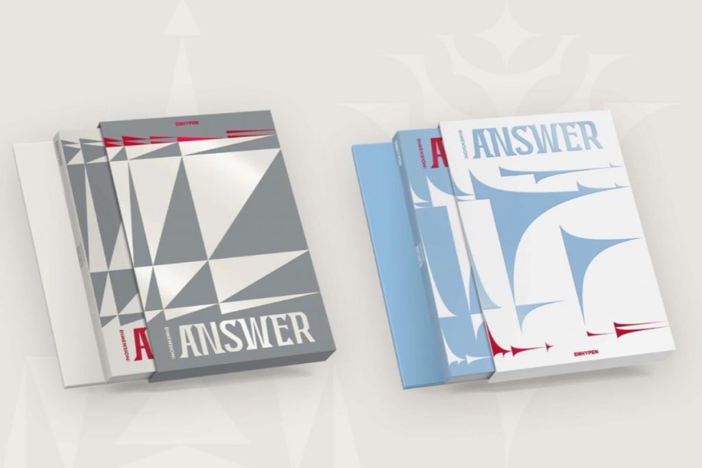 Top 8 Best Kpop Albums in Malaysia 2025 6 ENHYPEN Album Dimension Answer