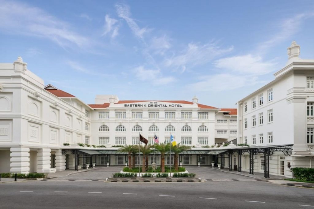 10 Tempat Penginapan Terbaik di Pulau Pinang 2025 2 Eastern Oriental Hotel Penang