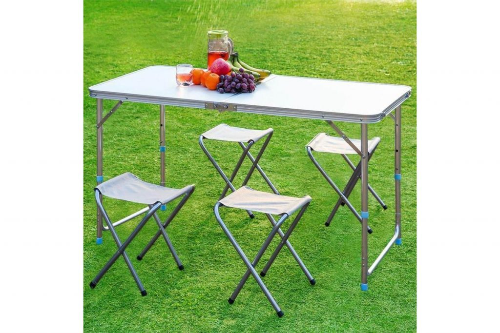 Top 8 Best Camping Tables in Malaysia 2025 8 EcoSport LCM Multipurpose Table