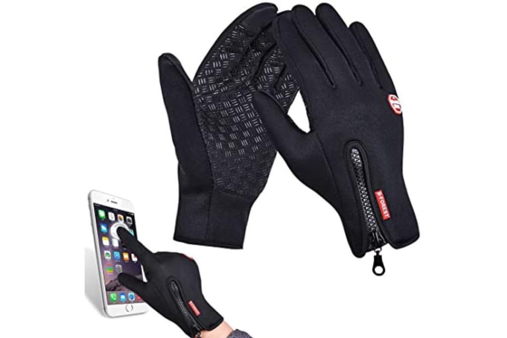 Top 8 Best Motorcycle Gloves in Malaysia 2025 3 Extra Thick Motorcycle Gloves