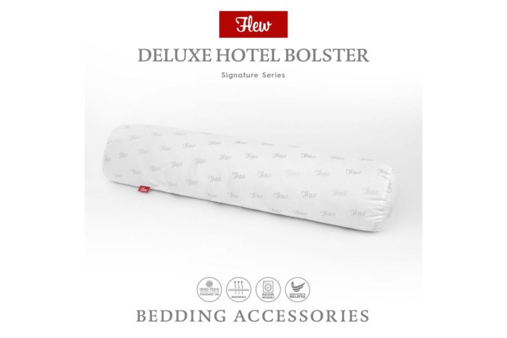 Top 10 Best Bolsters in Malaysia 2025 6 Flew Signature Series Deluxe Hotel Bolster