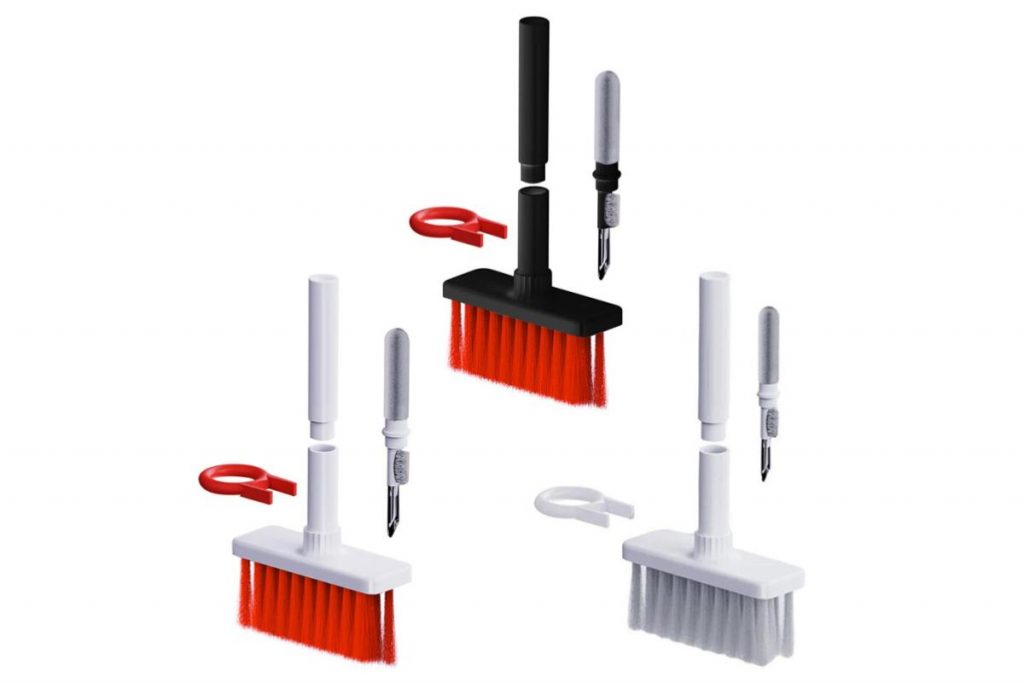 Top 8 Best Keyboard Cleaners in Malaysia 2025 6 Fonken Keyboard Cleaning Brush