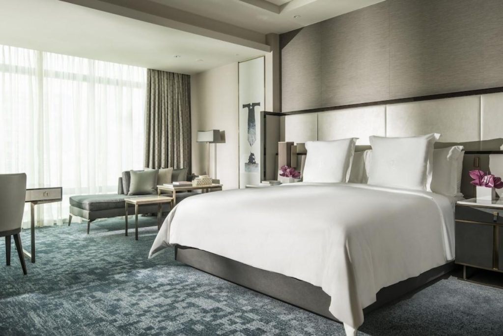 Top 8 Best Luxury Staycations in Klang Valley 2025 2 Four Seasons Hotel Kuala Lumpur