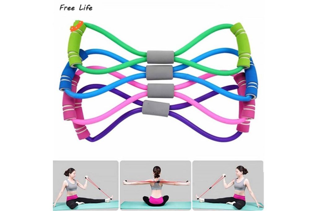 Top 8 Best Resistance Bands in Malaysia 2025 9 Free Life Yoga Band