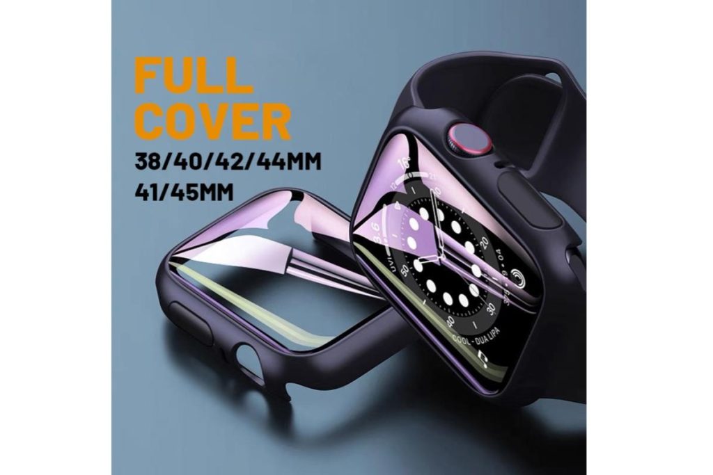 Top 8 Best Cases for Apple Watch in Malaysia 2025 3 Full Glass Cover