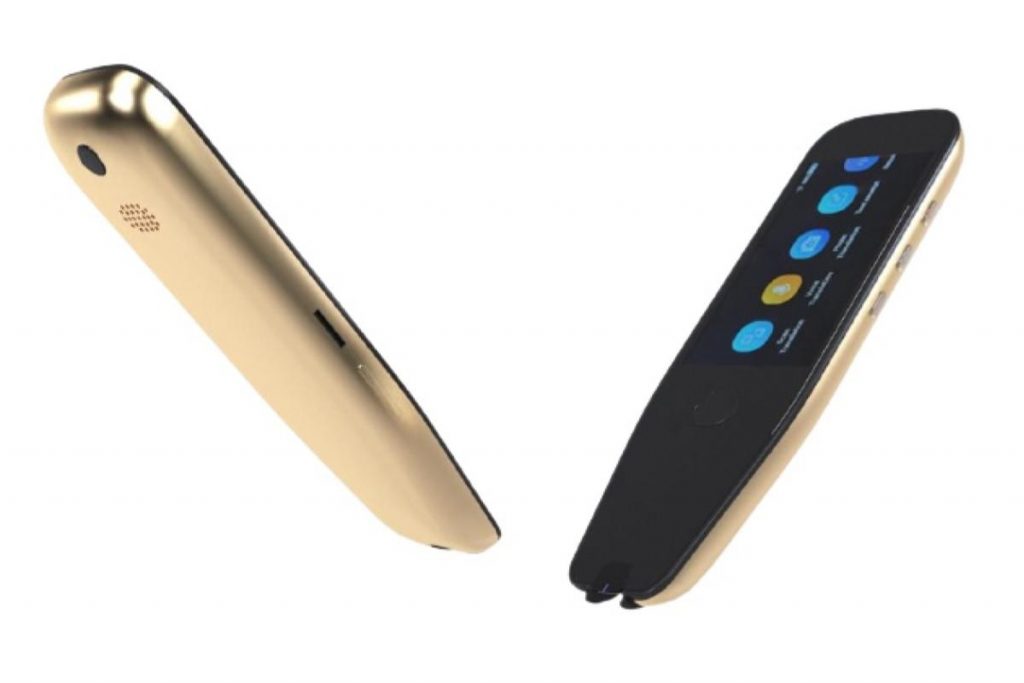 Top 8 Best Translator Pens in Malaysia 2025 6 GAI G Pro Max Dictionary and Translator Pen