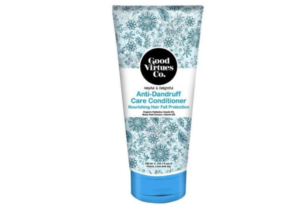 Top 8 Best Anti-Dandruff Conditioners in Malaysia 2025 3 Good Virtues Co. Anti Dandruff Care Conditioner