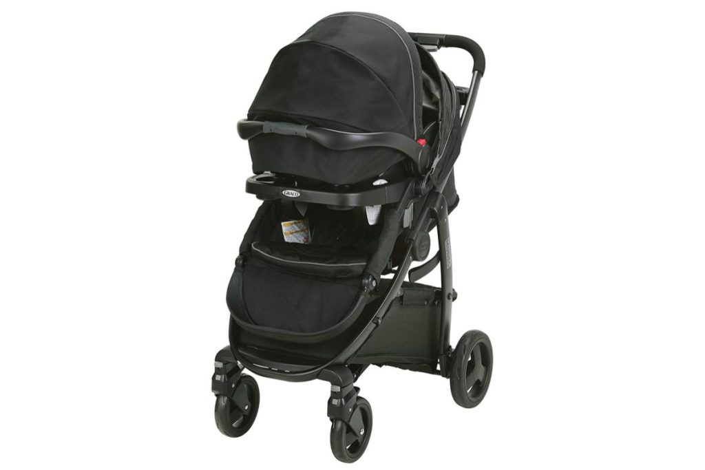 9 Stroller Bayi Terbaik di Malaysia 2025 10 Graco Modes in Click Connect Travel System Dayton
