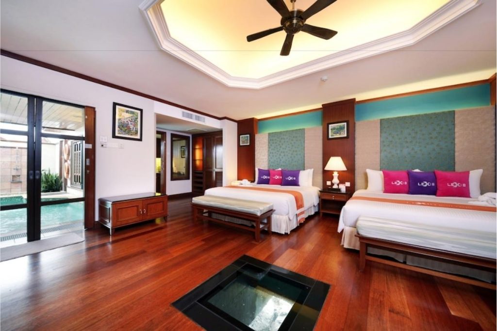 8 Tempat Penginapan Terbaik di Port Dickson 2025 9 Grand Lexis Port Dickson