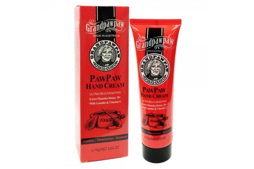 8 Krim Tangan Terbaik di Malaysia 2025 5 GrandPawPaw Paw Paw Hand Cream