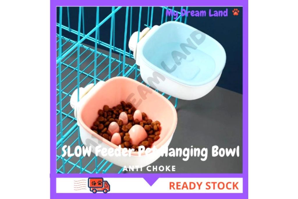 Top 8 Best Slow Eating Feeders for Pets in Malaysia 2026 2 Hanging Slow Feeder