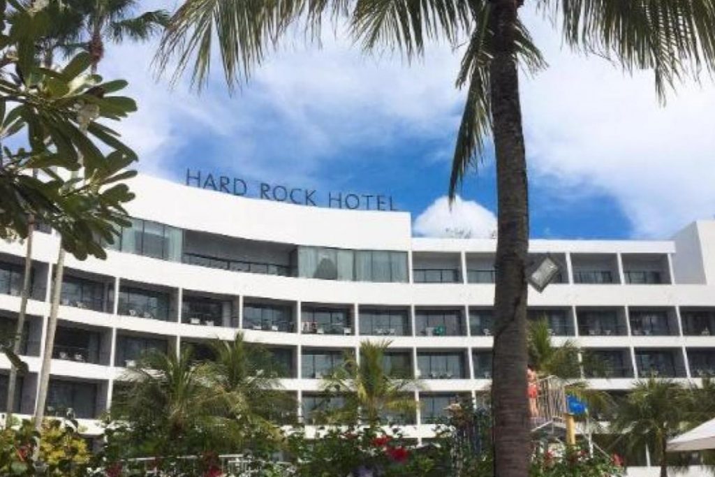 10 Tempat Penginapan Terbaik di Pulau Pinang 2025 14 Hard Rock Hotel Penang