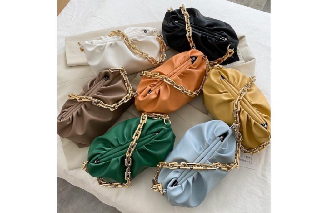 Top 10 Best Women’s Bags For Raya in Malaysia 2025 7 Hedrige Dumpling Shoulder Bag