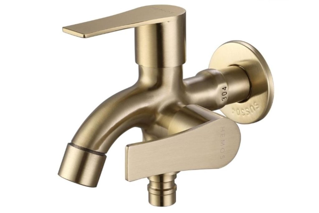 Top 9 Best Bathroom Basin Faucets in Malaysia 2025 6 Hemos Bathroom Faucet Two Way Tap HM