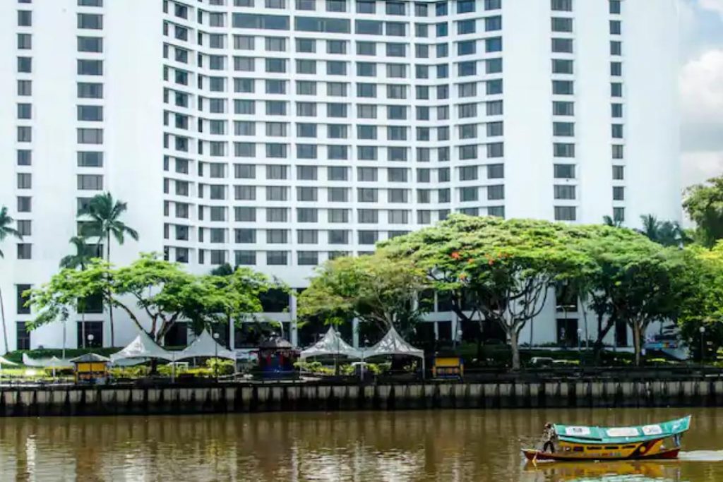 8 Tempat Penginapan Terbaik di Kuching 2025 8 Hilton Kuching