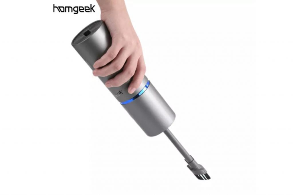 Top 8 Best Keyboard Cleaners in Malaysia 2025 8 Homgeek Wireless Dust Collector