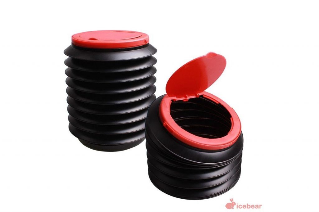 Top 8 Best Foldable Buckets in Malaysia 2025 9 Icebear Car Folding Bucket