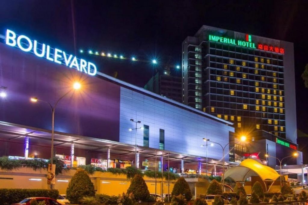 8 Tempat Penginapan Terbaik di Kuching 2025 23 Imperial Hotel Kuching