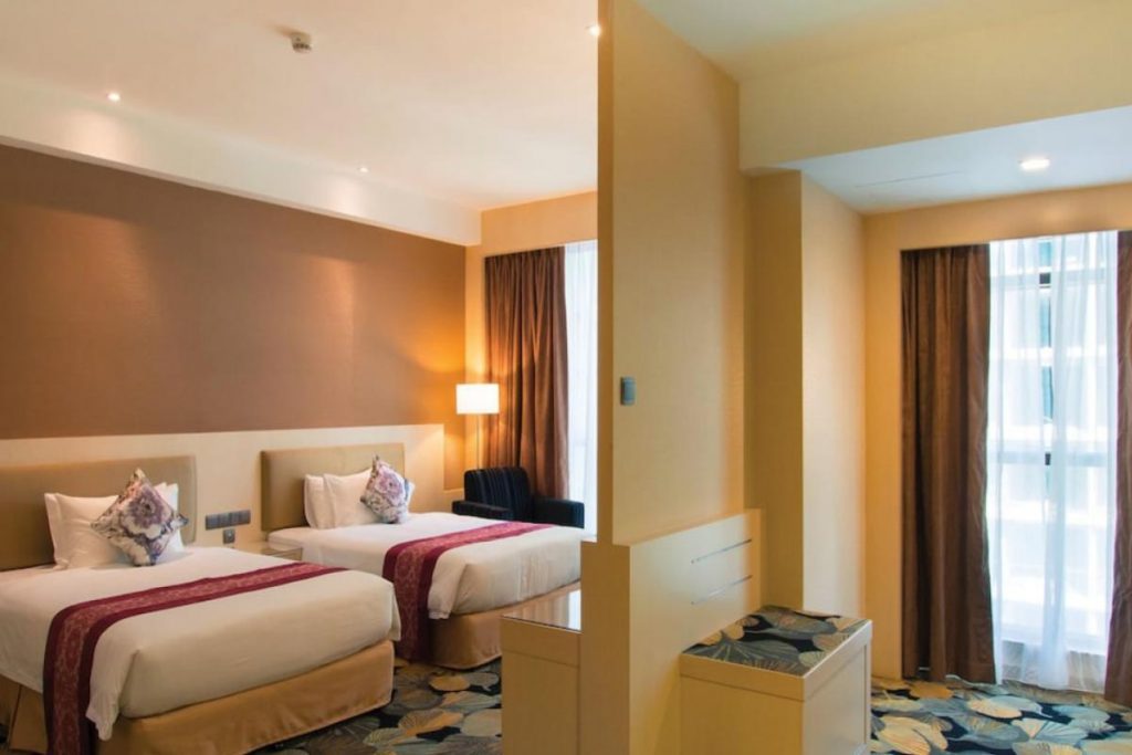 8 Tempat Penginapan Terbaik di Kuching 2025 25 Imperial Hotel Kuching