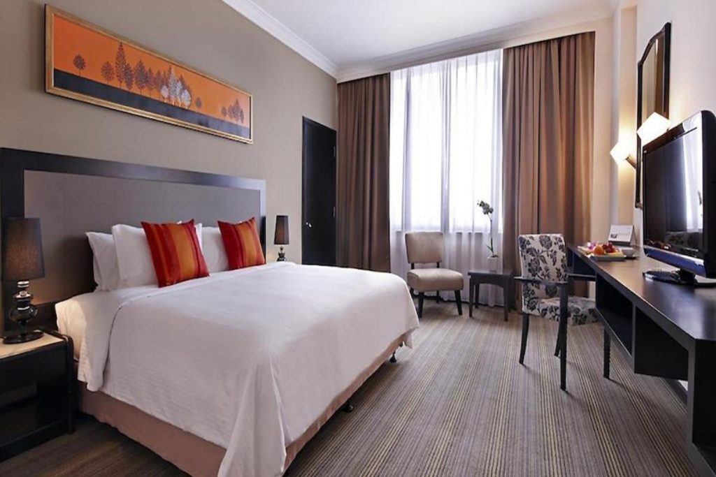 Top 8 Best Luxury Staycations in Ipoh 2025 21 Impiana Hotel Ipoh