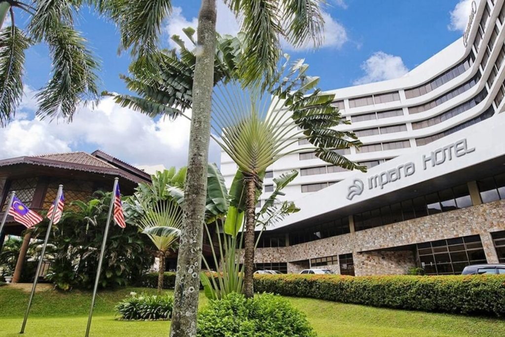Top 8 Best Luxury Staycations in Ipoh 2025 20 Impiana Hotel Ipoh
