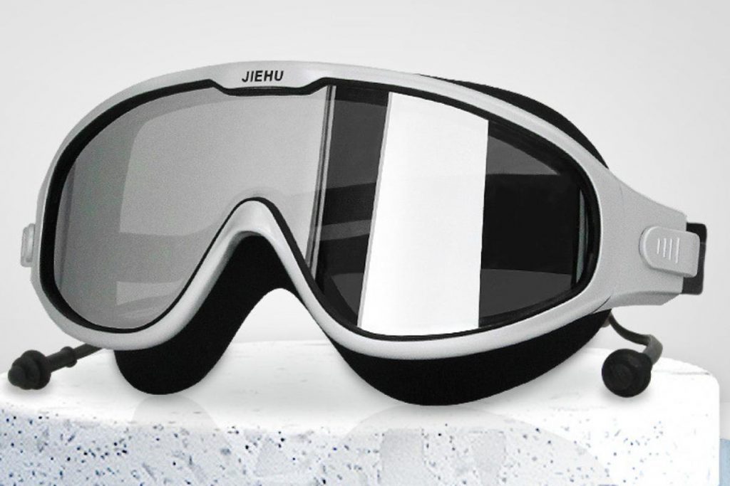 Top 10 Best Swimming Goggles in Malaysia 2025 8 JIEHU Swimming Goggles