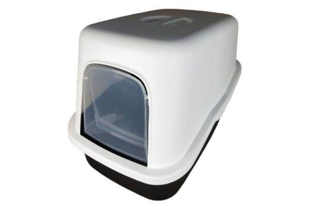 8 Bekas Pasir Kucing Terbaik di Malaysia 2025 2 Jumbo Sized Cat Litter Box