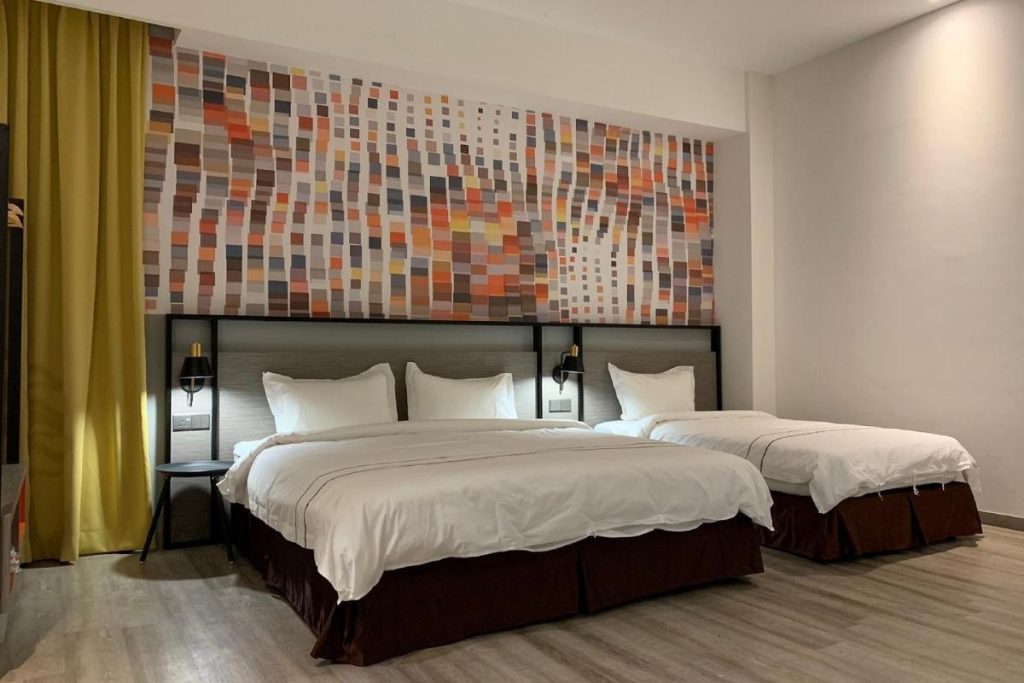 8 Tempat Penginapan Mesra Bajet di Kota Kinabalu 2025 6 K Hotel Kota Kinabalu