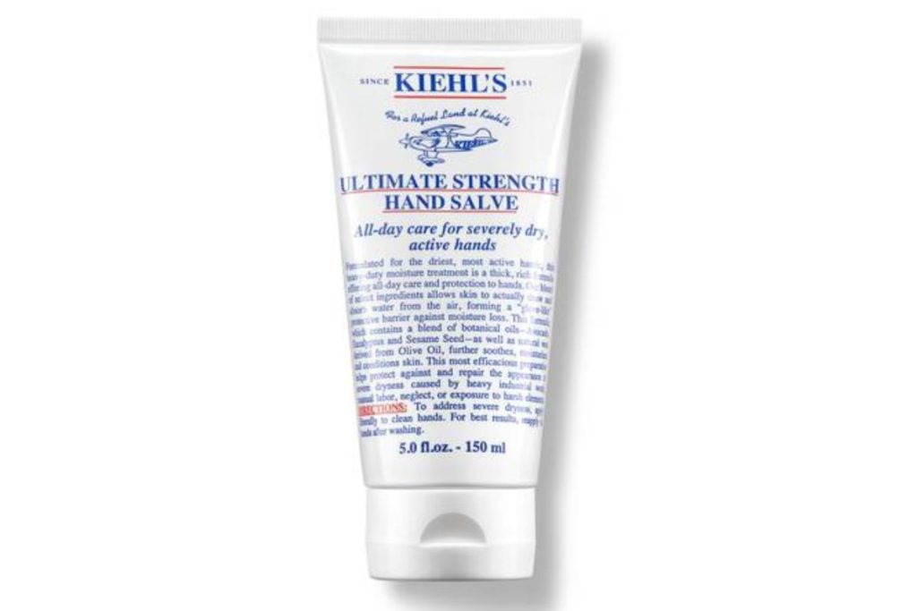 8 Krim Tangan Terbaik di Malaysia 2025 7 Kiehls Ultimate Strength Hand Salve