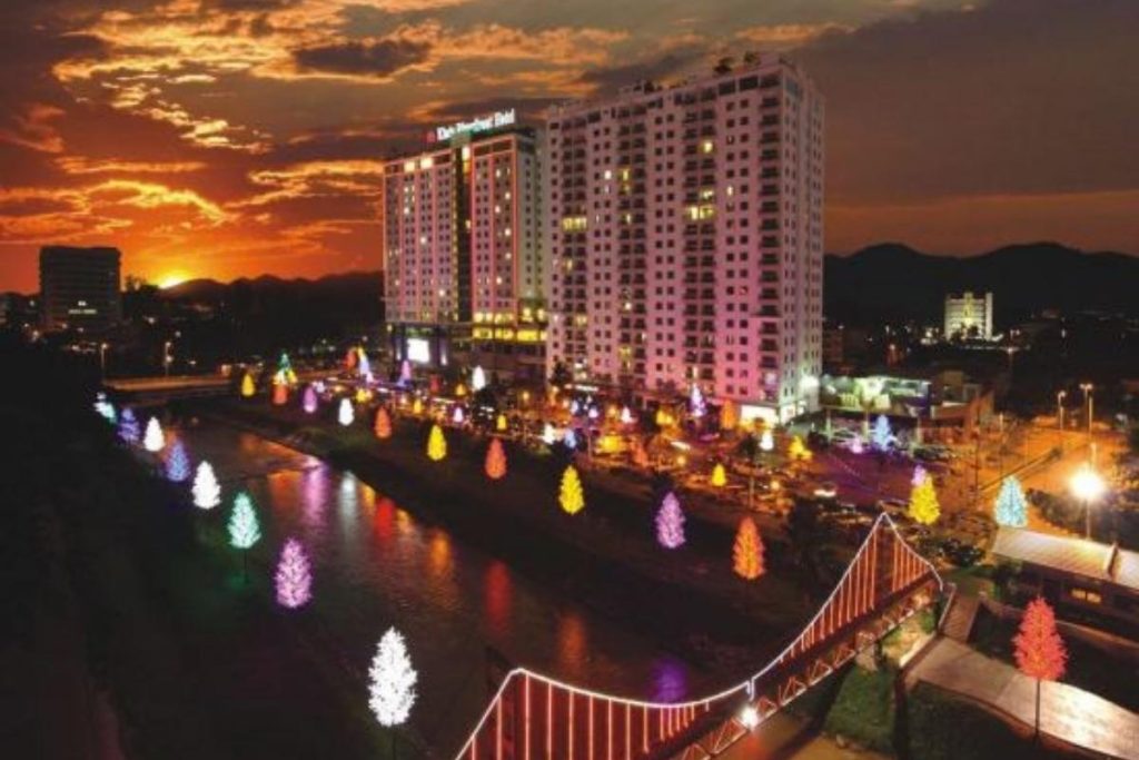 Top 8 Best Luxury Staycations in Ipoh 2025 23 Kinta Riverfront Hotel Suites