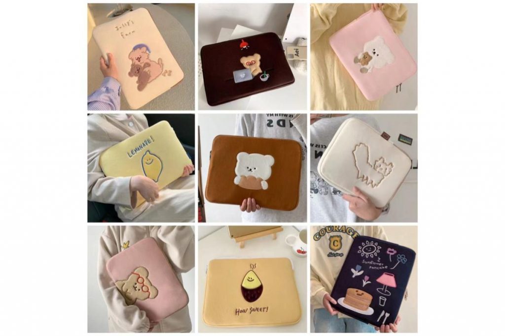 Top 8 Best Laptop Pouches in Malaysia 2025 3 Korean Styled Laptop Pouch