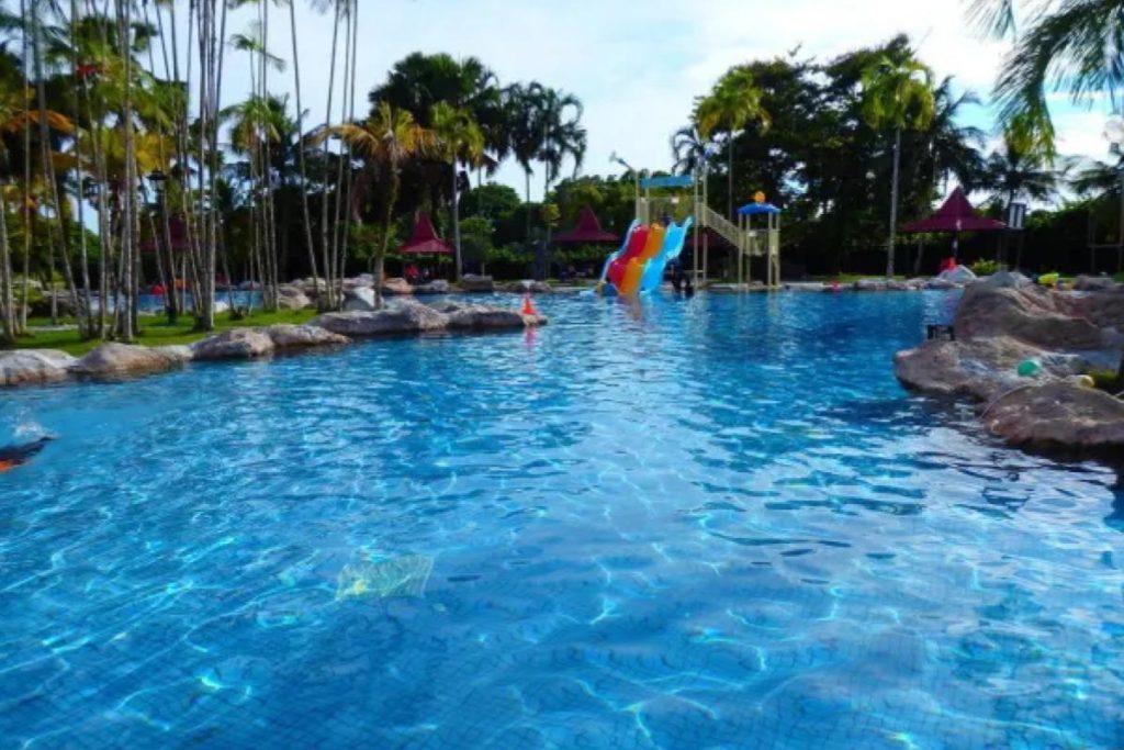 8 Resort Golf Terbaik di Malaysia 2025 25 Kukup Golf Resort