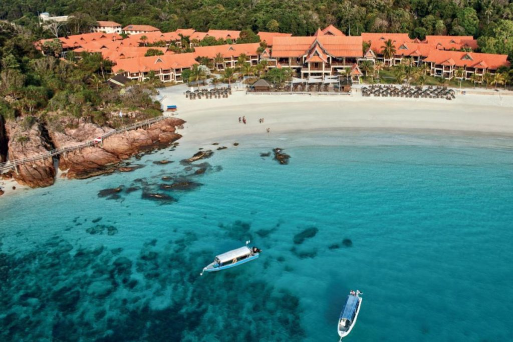 8 Tempat Penginapan Terbaik di Pulau Redang 2025 5 Laguna Redang Island Resort