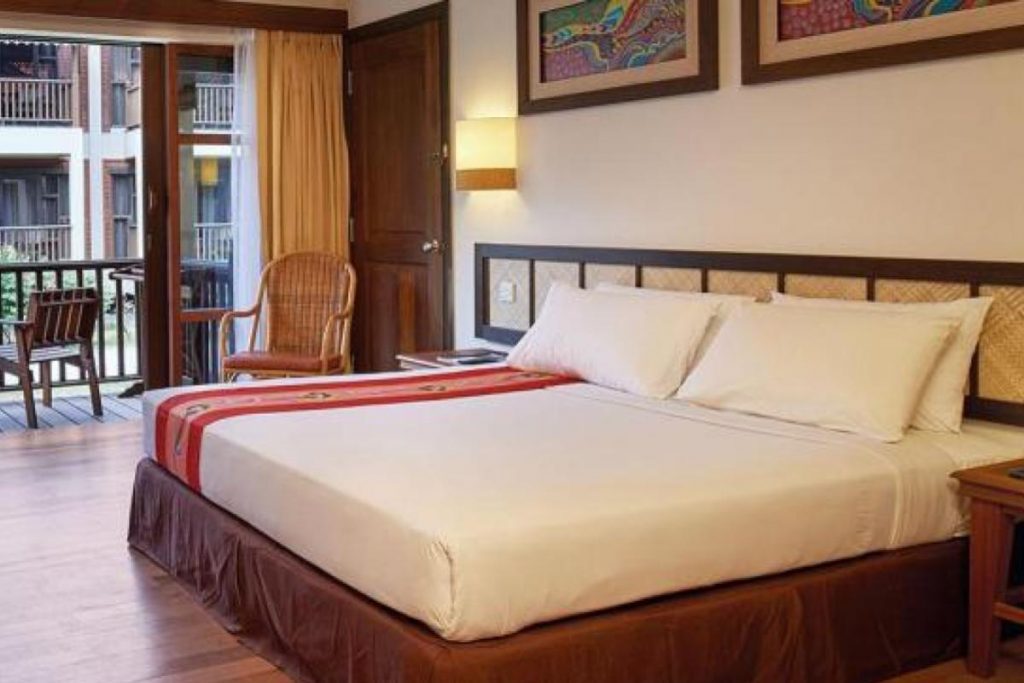 8 Tempat Penginapan Terbaik di Pulau Redang 2025 6 Laguna Redang Island Resort