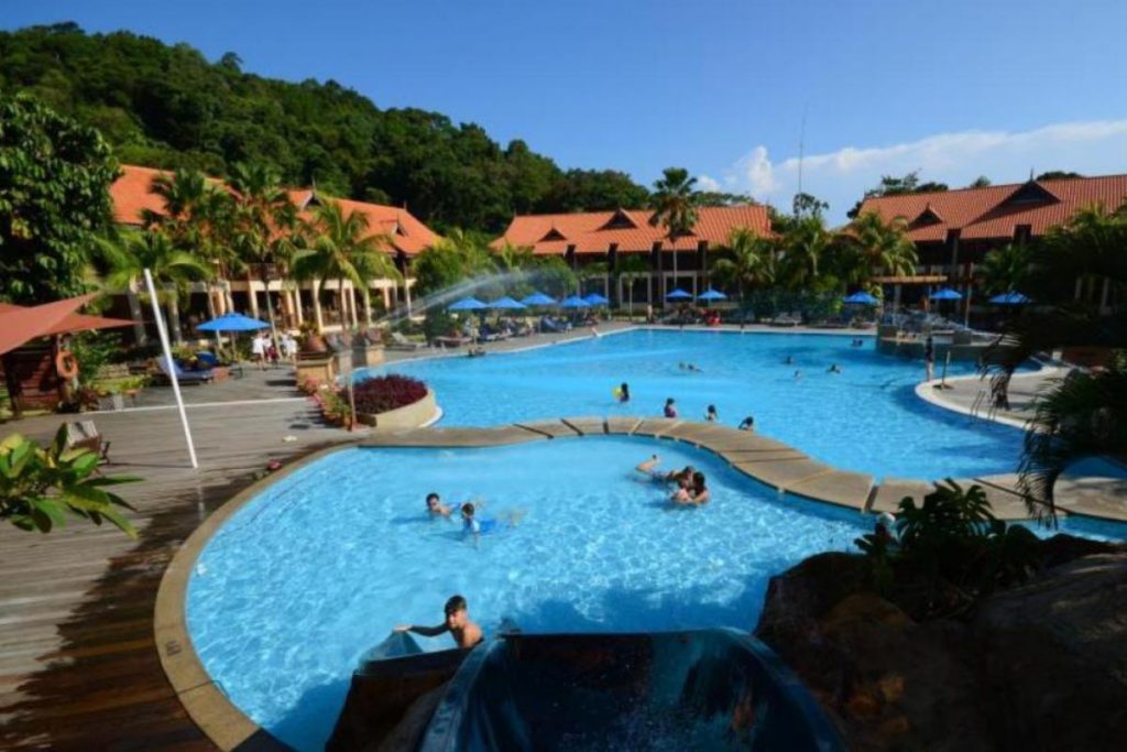 8 Tempat Penginapan Terbaik di Pulau Redang 2025 7 Laguna Redang Island Resort