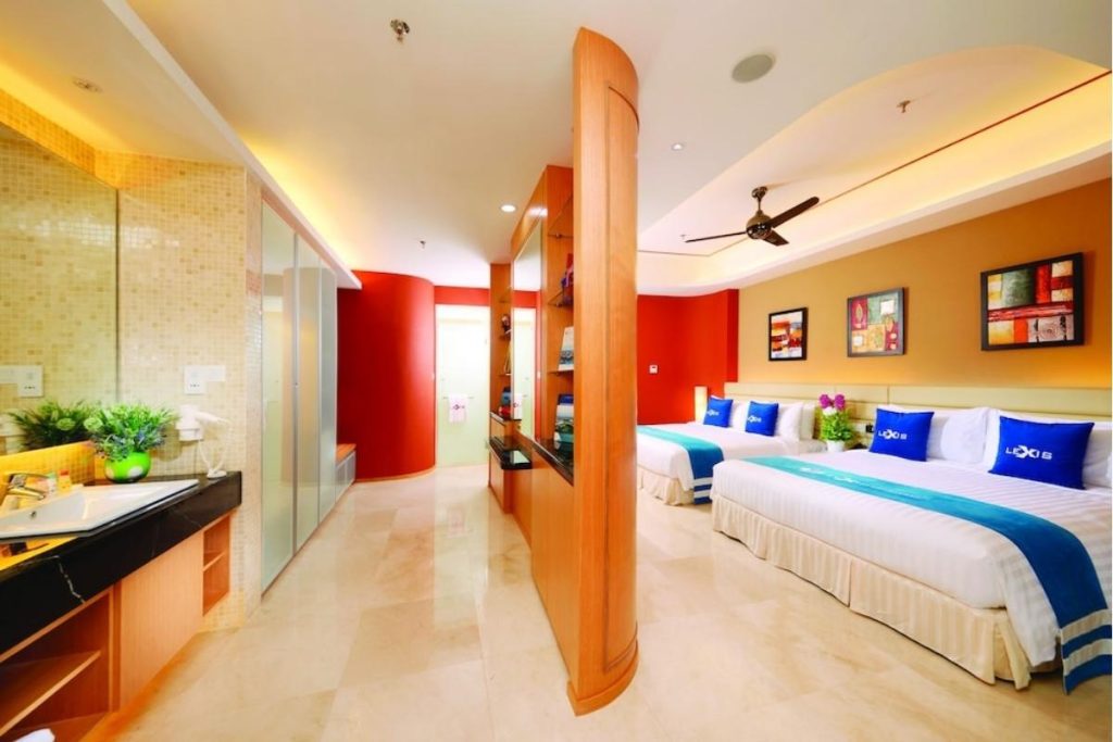 8 Tempat Penginapan Terbaik di Port Dickson 2025 12 Lexis Hibiscus Port Dickson
