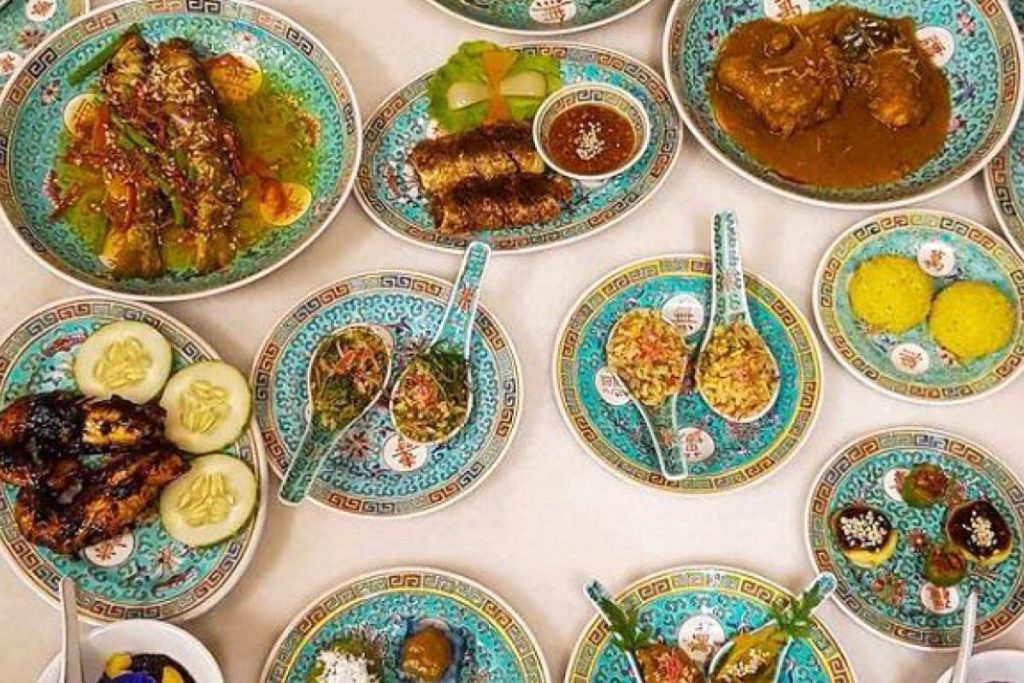 10 Makanan Nyonya Terbaik di Penang 2025 15 Little Kitchen @ Nyonya 娘惹小厨房