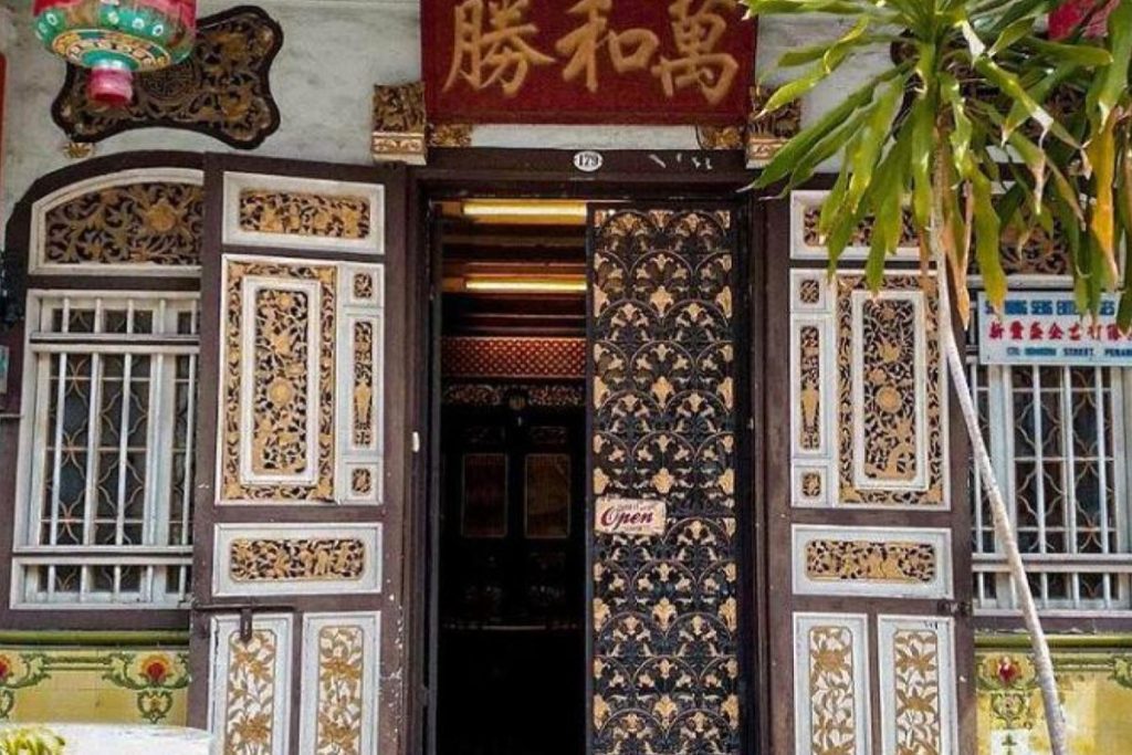 10 Makanan Nyonya Terbaik di Penang 2025 14 Little Kitchen @ Nyonya 娘惹小厨房