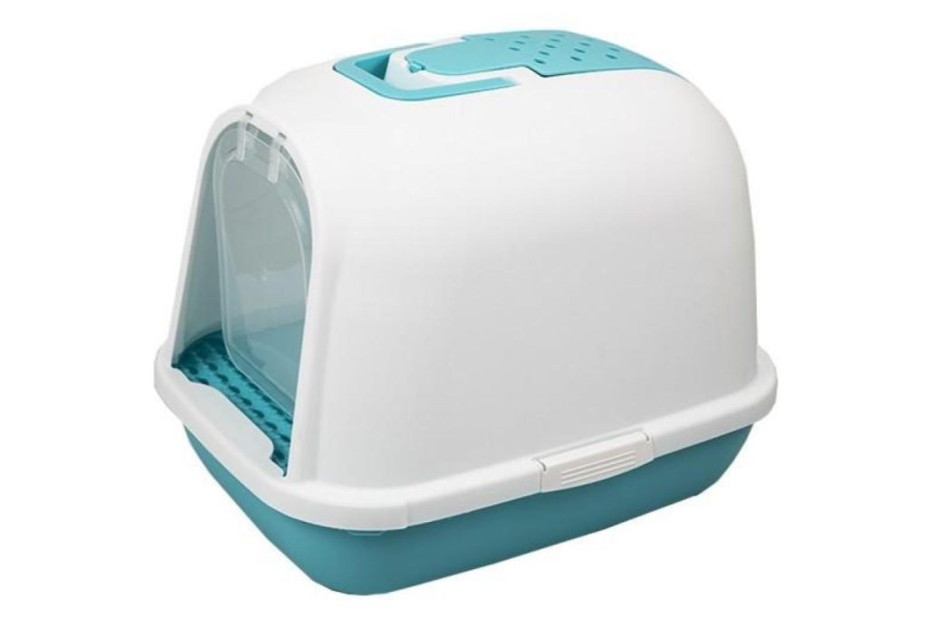 8 Bekas Pasir Kucing Terbaik di Malaysia 2025 4 Luxury Cat Litter Box