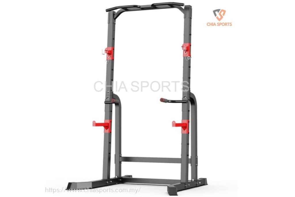 Top 8 Best Squat Racks in Malaysia 2025 9 MIKING Power Station