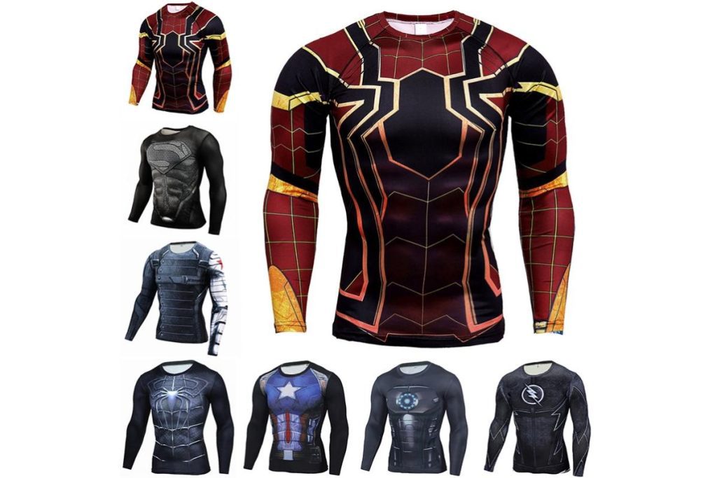 Top 8 Best Compressions for Men in Malaysia 2025 5 MMA Compression