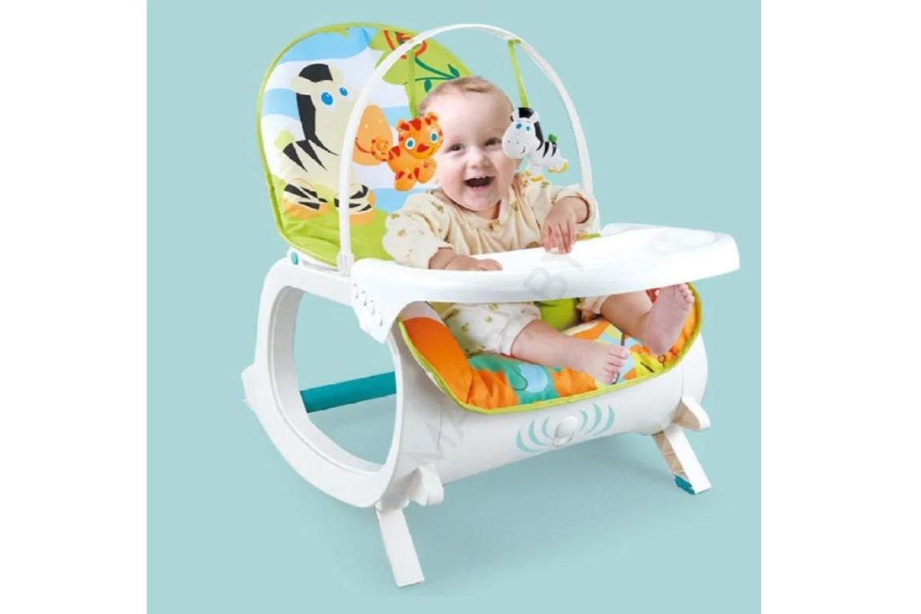 Top 8 Best Baby Rockers in Malaysia 2025 8 Mas Baby Toddler Rocker