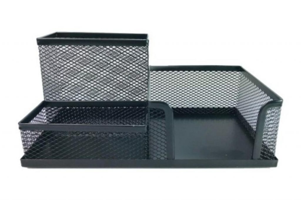 8 Pencil Holder Terbaik di Malaysia 2025 8 Metal Pen Holder