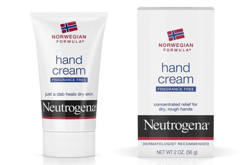8 Krim Tangan Terbaik di Malaysia 2025 2 Neutrogena Hand Cream