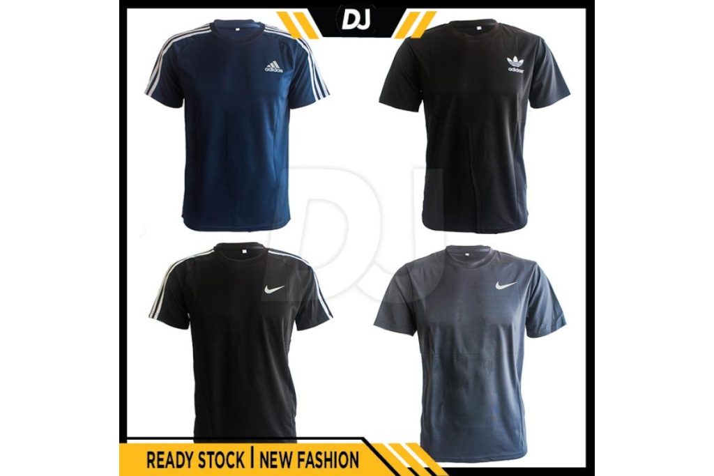 8 Jersi Terbaik untuk Lelaki di Malaysia 2025 3 Nice Brand Jersey