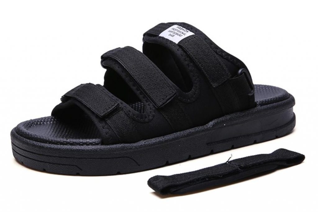 8 Sandal Raya Terbaik Untuk Lelaki di Malaysia 2024 4 Non Slip Sandals