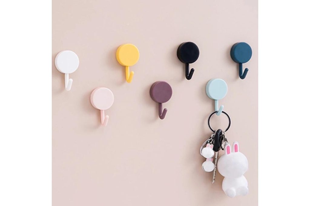 8 Cangkuk Dinding Terbaik di Malaysia 2025 4 Nordic Hook