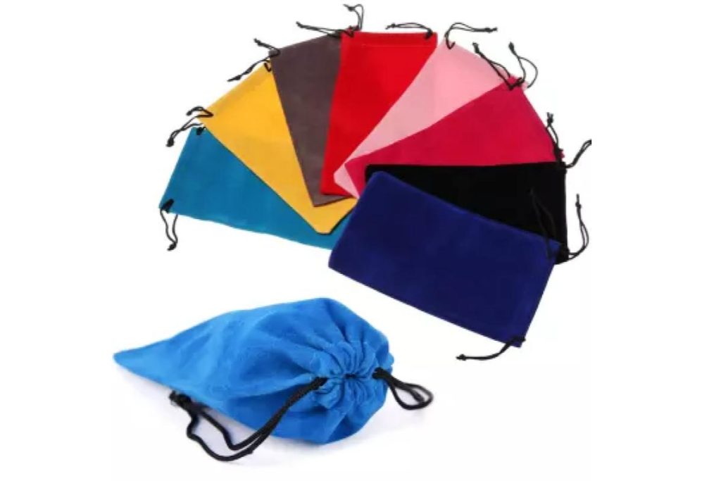 8 Bekas Kaca Mata Terbaik di Malaysia 2025 5 OKDEALS Soft Optical Glasses Case