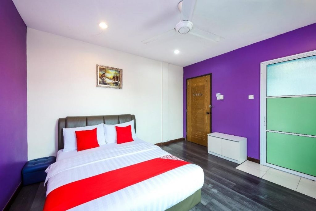 Top 8 Best Budget-Friendly Staycations in Kota Kinabalu 2026 16 OYO Borneo Inn
