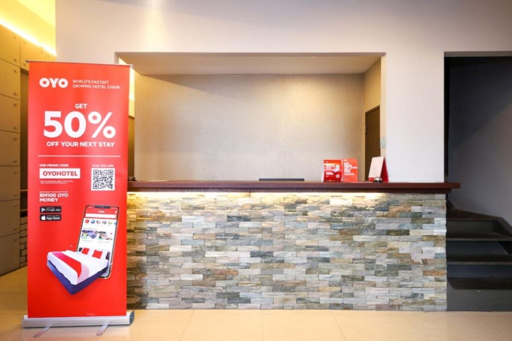 8 Tempat Penginapan Mesra Bajet di Kuching 2025 12 OYO Hills Residence